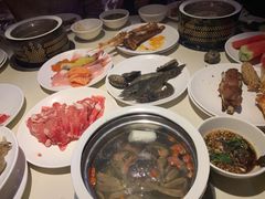-加餐海鲜自助(集美银泰百货店)