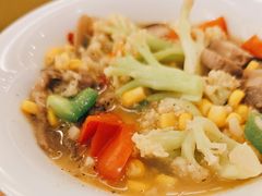 什锦蔬菜-萨莉亚意式餐厅(黄埔大沙地店)