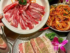 -山葵说·泥炉烤肉(泰达时尚E街区店)