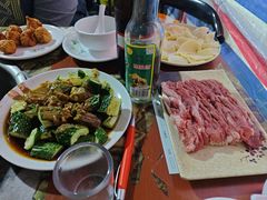 -原柳滩高台阶涮羊肉