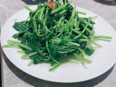 蒜蓉炒苋菜-鼎泰丰(国贸商城店)