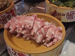 -龍歌自助小火锅(市北CBD万达店)