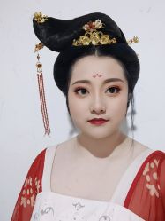 -盘子女人坊古装写真摄影