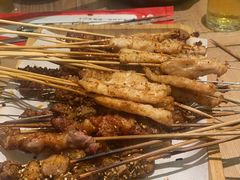 -小乾杯串店•16年沈阳烧烤(文安路店)