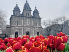 -王府井天主教堂