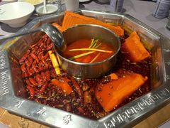 -蜀九香火锅(九眼桥店)