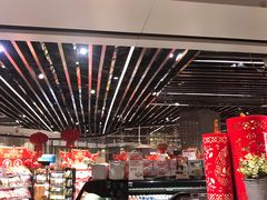 -盒马鲜生(金桥国际广场店)