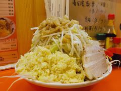 -拉面莊夢語＆中华料理八椿