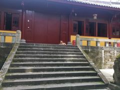 -缙云山景区