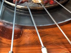 -炭虎子水浒烤肉(梦时代店)
