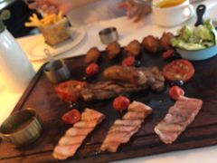 -火车头法国西餐厅