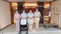 -巍阁月子中心(国贸店)