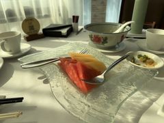 -粤财皇冠假日酒店·彩华轩中餐厅