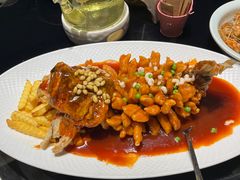 -香雪海饭店中餐厅(玉山店)