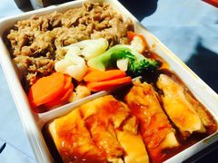 -吉野家(红博中央公园店)