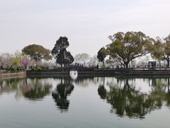 -无锡蠡湖国家湿地公园-蠡园