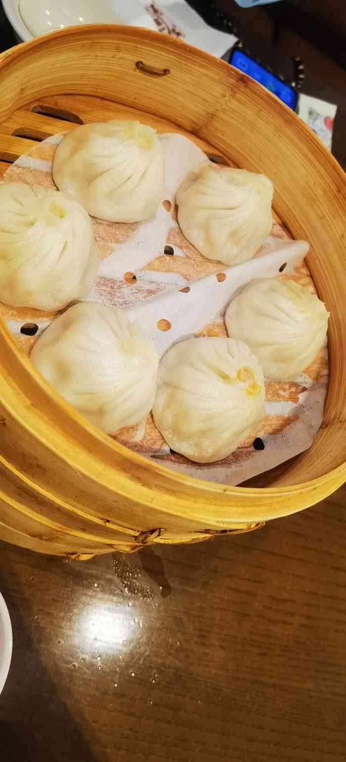 南翔馒头店-"来了城隍庙怎么能不吃吃这里最出名的小笼包.