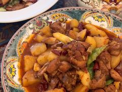 -巴依老爷新疆美食(常营店)