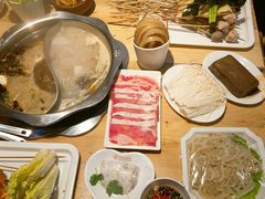 -袁记串串香火锅(郑和中路店)