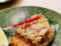 甘鲷立鲮烧-鮨青(恒基名人购物中心店)