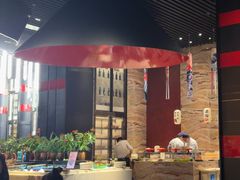 -西安W酒店·WEI全味西餐厅