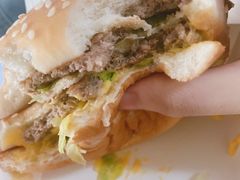 -麦当劳(军博店)