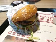 -The Habit Burger Grill 哈比特汉堡(复兴soho店)
