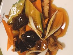 糖醋肉-桃园中华料理炸酱面(燕儿岛路店)