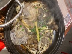 -恭喜上堓砂锅焗·海鲜大排档(闵行龙湖店)