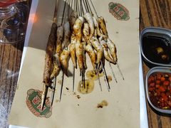 -蚝堡海鲜·威海菜·海肠捞饭·烧烤·亚洲吃蚝公司(幸福门店)