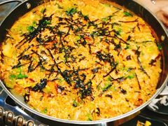 结束炒饭-青松大叔的店(东财店)