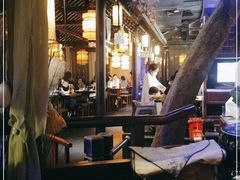 露天位-绿茶餐厅(深圳龙华天虹购物中心店)