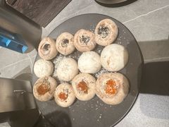 -草家酱蟹炭火烤肉店(珲春南路二店)
