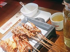 -管氏翅吧(马家堡店)