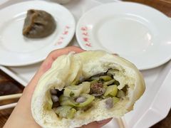 芸豆馅包-大邱大包
