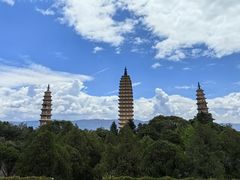 -崇圣寺三塔文化旅游区