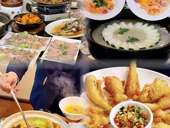 -美未居·老字号·地道顺德菜·桑拿鸡·鱼生(容桂店)