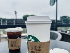 -星巴克(杭州塘栖古镇店)