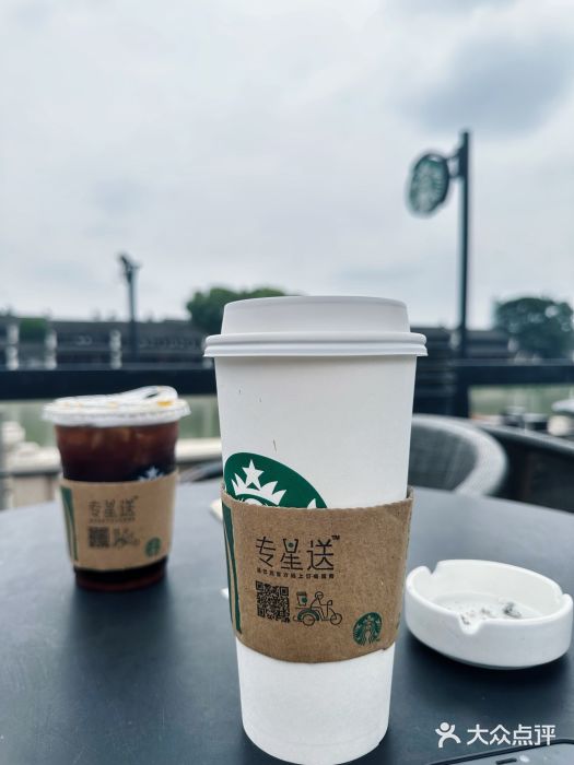 星巴克(杭州塘栖古镇店)图片