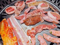 -韩盛·盛江山自助料理(沈辽路万达店)