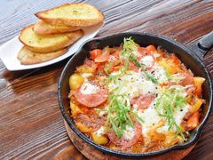 -吃饼人西餐(南开店)