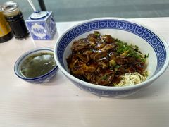 -沪西老弄堂面馆(定西路店)