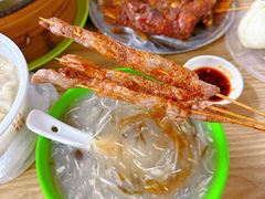 -张玉牛肉串王(天桥花园店)