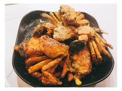 -夜半不二海鲜炭烤(文汇巷店)