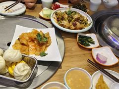 -锅老头铁锅炖•大锅蒸汽海鲜(韩乐坊店)