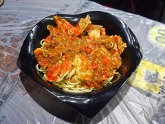 -万松园美食街