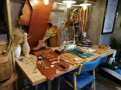 -HIGH FIVE哈福手工汉堡(桂林路店)