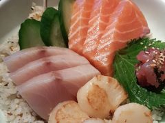 -Mr.Fish鱼鲜生海鲜放题(高德置地冬广场店)