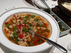 -贡宴盐帮菜自贡驻京联络处餐厅