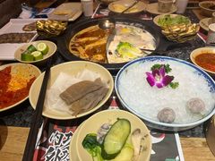 -蜀大侠火锅(森兰花园城店)